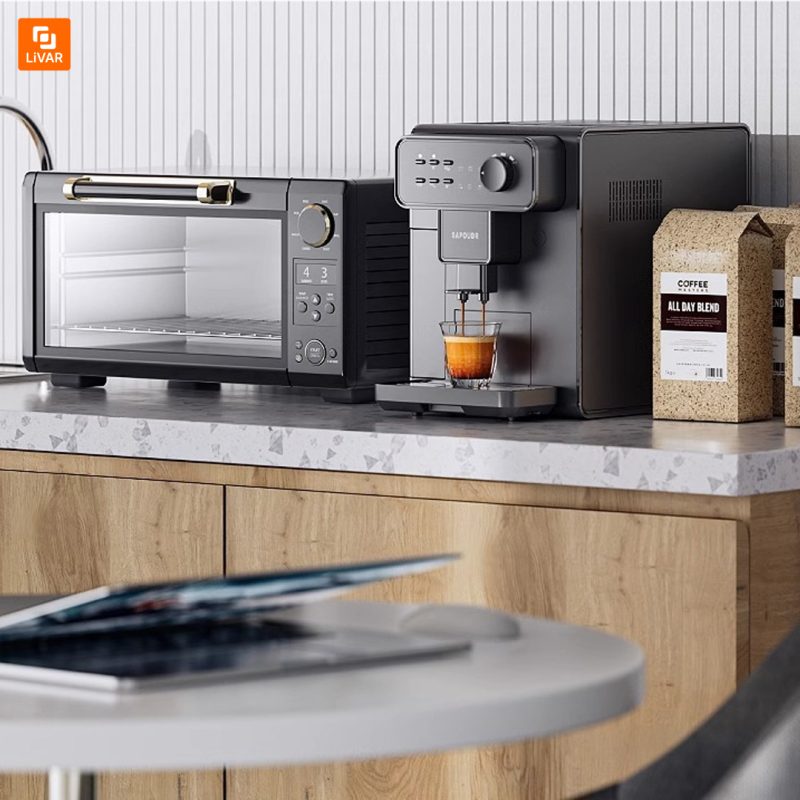 قهوه ساز اتوماتیک SAPOUDR - Image 6