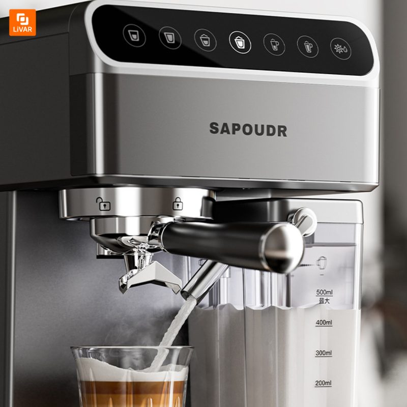 اسپرسوساز SAPOUDR - Image 8