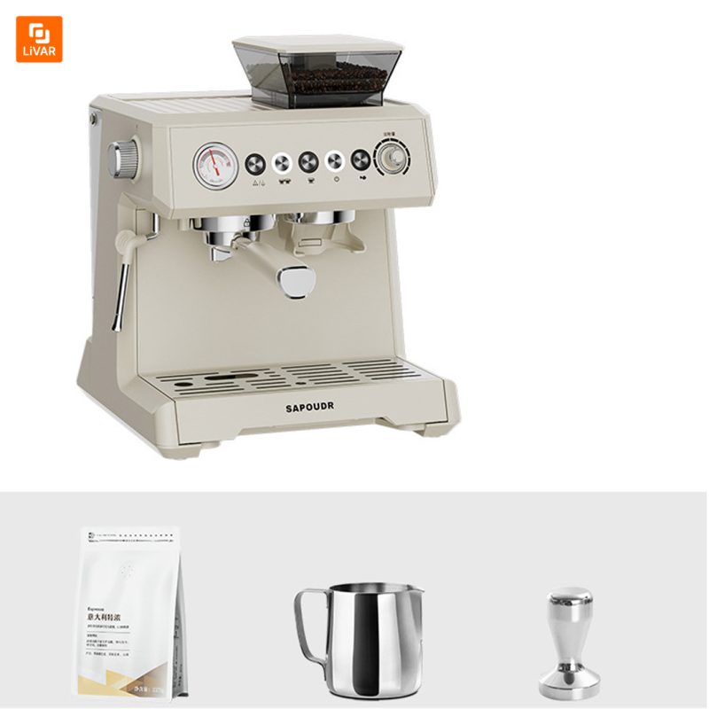 اسپرسوساز SAPOUDR - Image 2