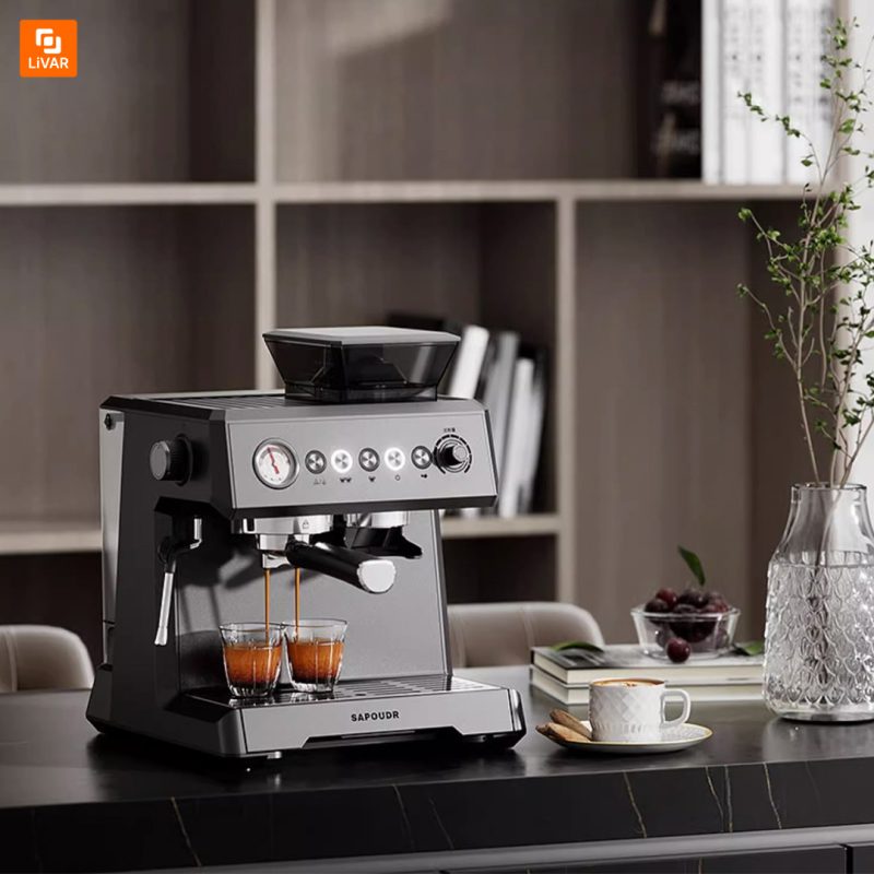 اسپرسوساز SAPOUDR - Image 4