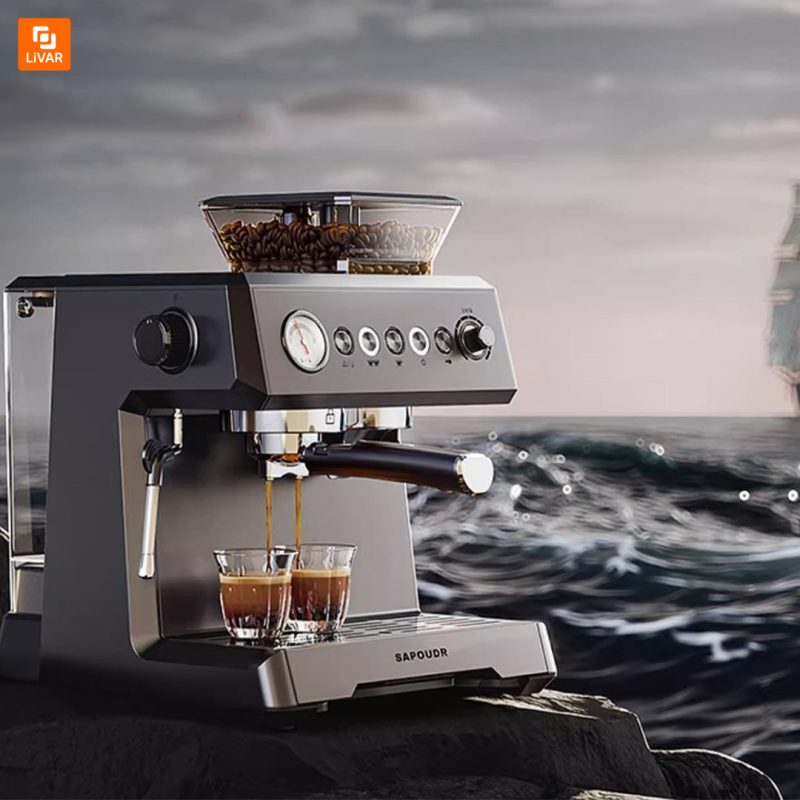 اسپرسوساز SAPOUDR - Image 5