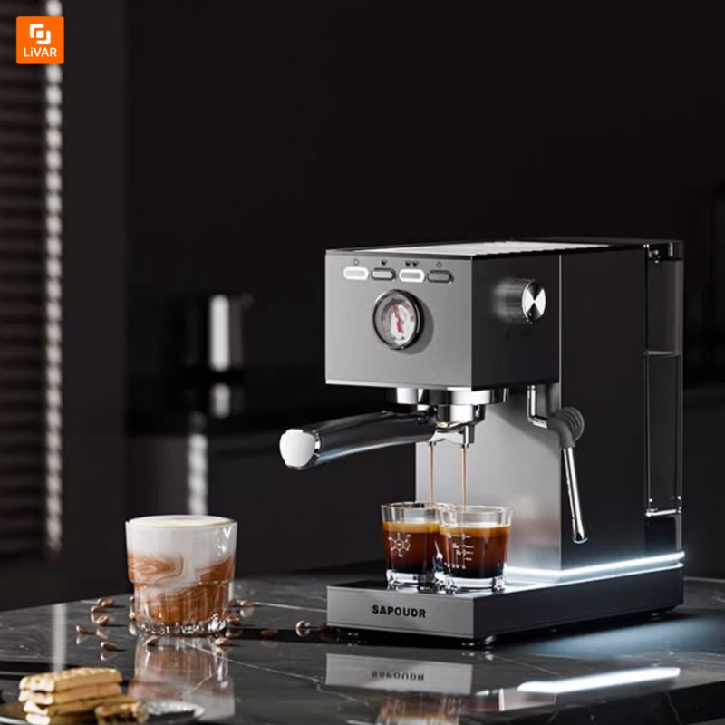 اسپرسوساز SAPOUDR - Image 4