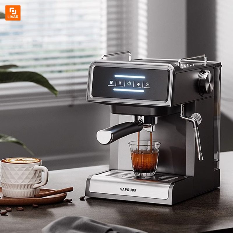 اسپرسوساز SAPOUDR - Image 4