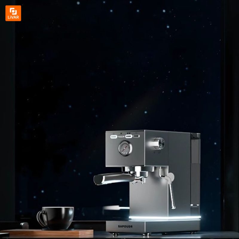 اسپرسوساز SAPOUDR - Image 5