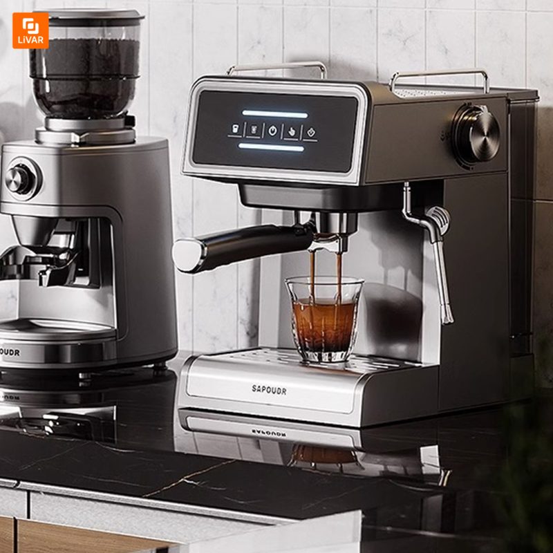 اسپرسوساز SAPOUDR - Image 5