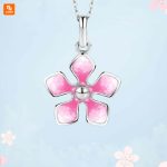 ست پلاتین شکوفه هلو SUNFEEL - Image 10