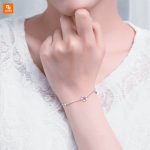 ست پلاتین شکوفه هلو SUNFEEL - Image 3