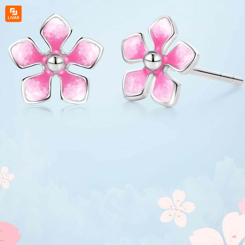 ست پلاتین شکوفه هلو SUNFEEL - Image 8