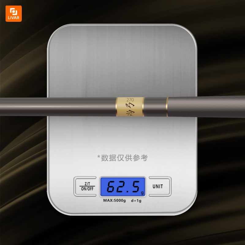 قلاب ماهی‌گیری Shang Gong - Image 3