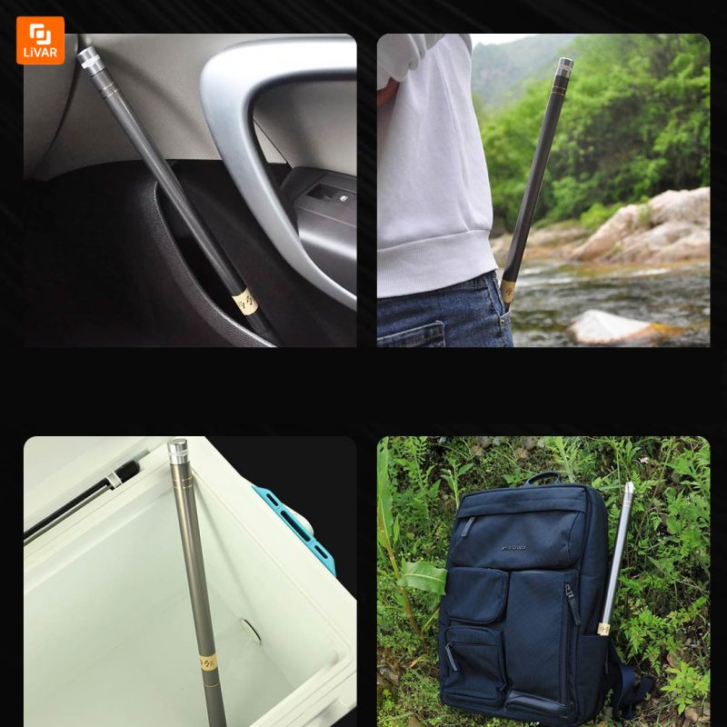 قلاب ماهی‌گیری Shang Gong - Image 5