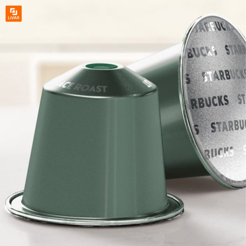 قهوه کپسولی Pike Place استارباکس - Image 4