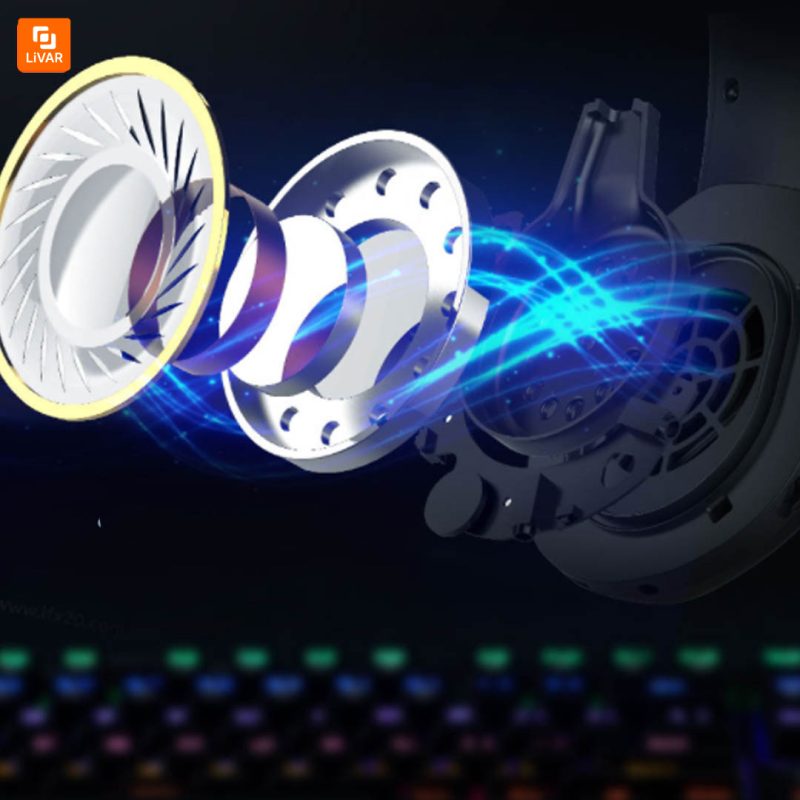 هدست گیمینگ Stincoo - Image 10