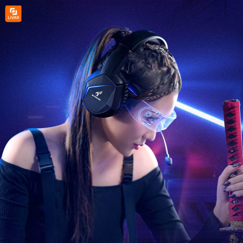 هدست گیمینگ Stincoo - Image 4