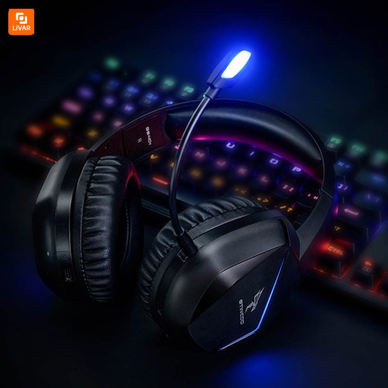 هدست گیمینگ Stincoo - Image 5