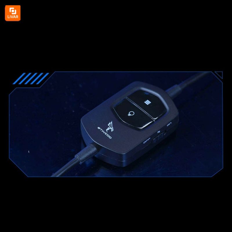 هدست گیمینگ Stincoo - Image 7