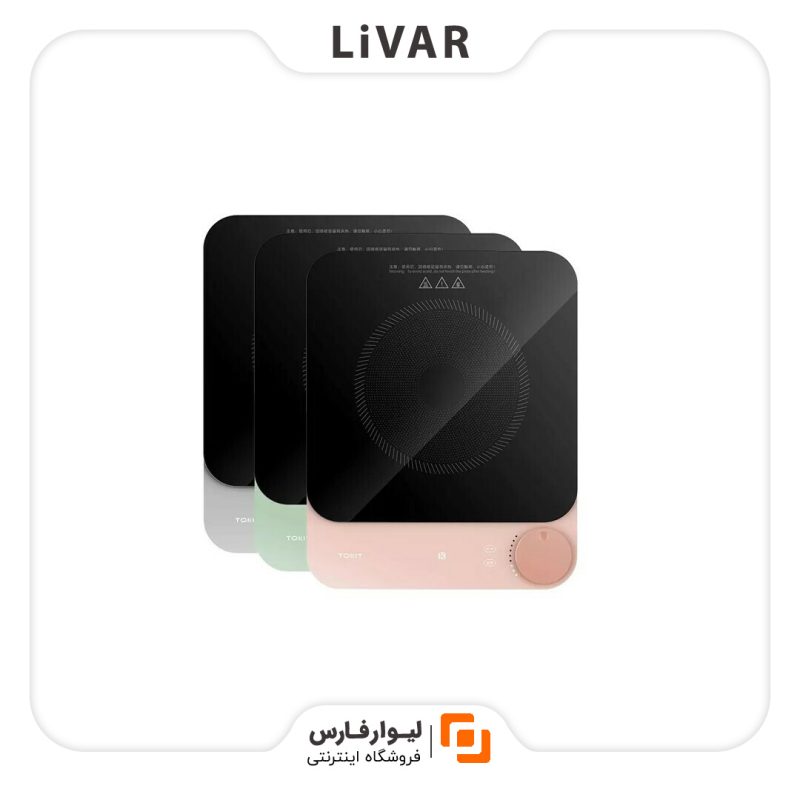 اجاق برقی Tokit