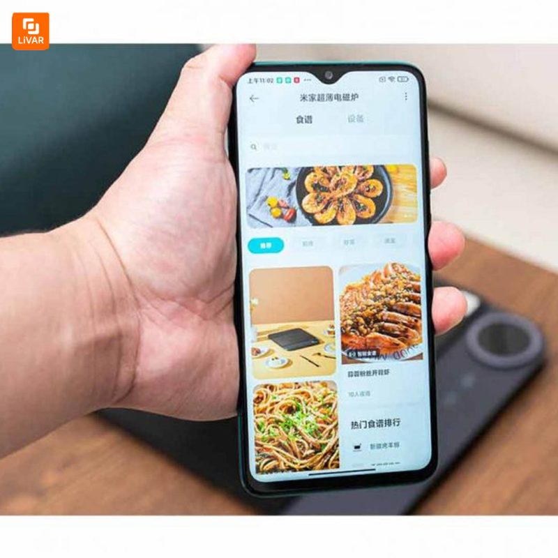 اجاق برقی Tokit - Image 9