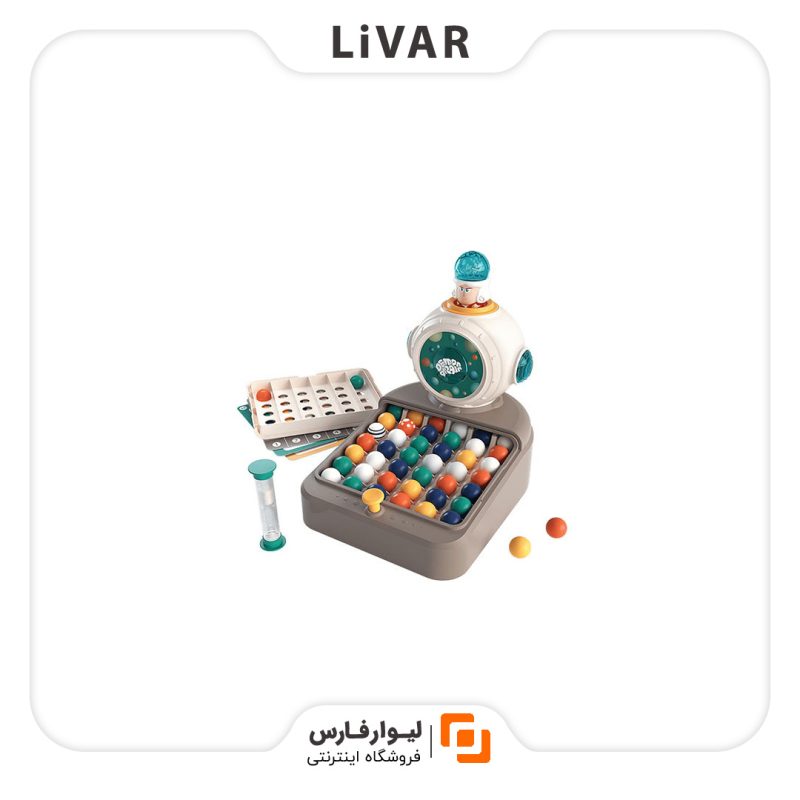 LivarFars Topbright Brain Matching Logic Game۱ بازی فکری Topbright