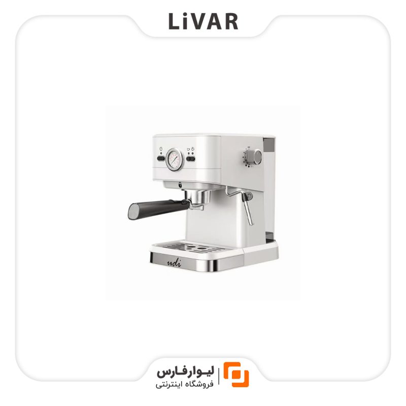 LivarFars UDI espresso machine۱ اسپرسوساز خانگی UDI