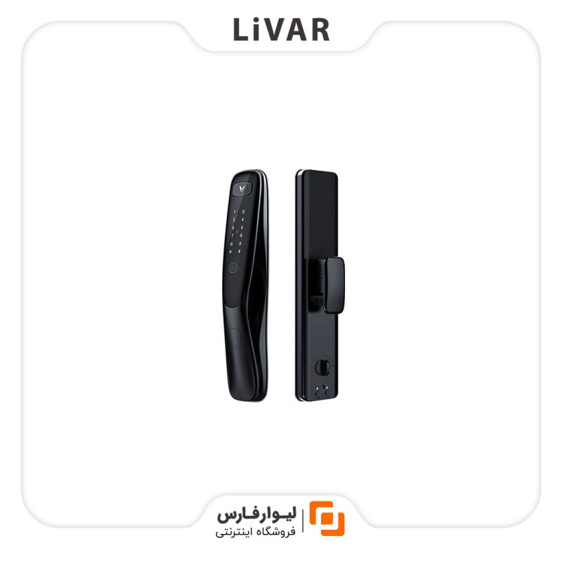 LivarFars Viomi Yunmi 2A Smart Door Lock۱ قفل در هوشمند Viomi Yunmi 2A