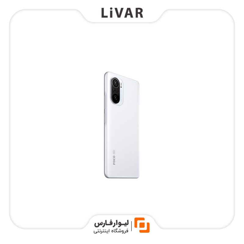 LivarFars Xiaomi POCO F3 5G۱ موبایل شیائومی مدل POCO F3 5G