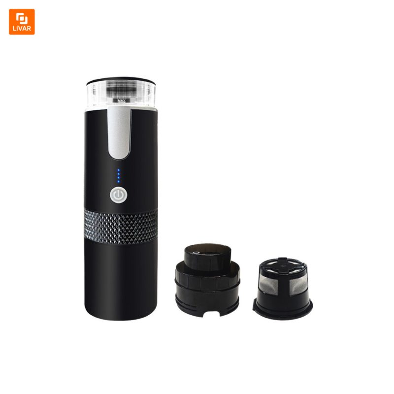 قهوه ساز کپسولی قابل حمل Xinke - Image 2