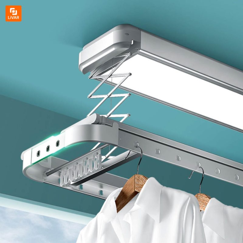 خشک‌کن لباس هوشمند VIOMI - Image 11