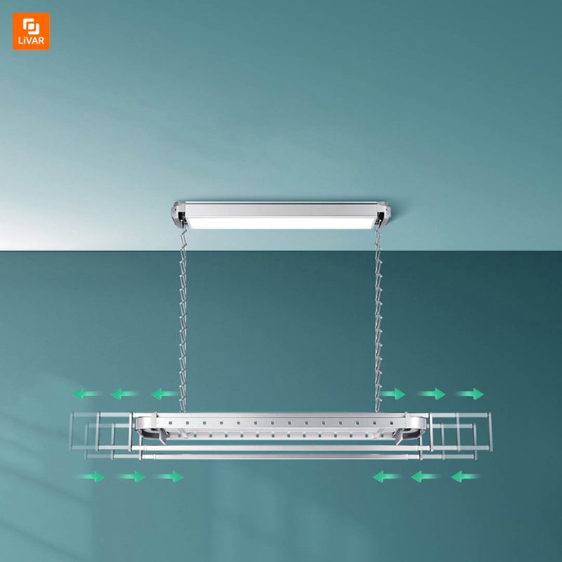 خشک‌کن لباس هوشمند VIOMI - Image 3