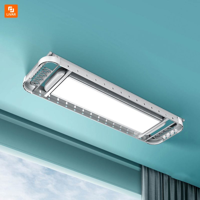 خشک‌کن لباس هوشمند VIOMI - Image 5