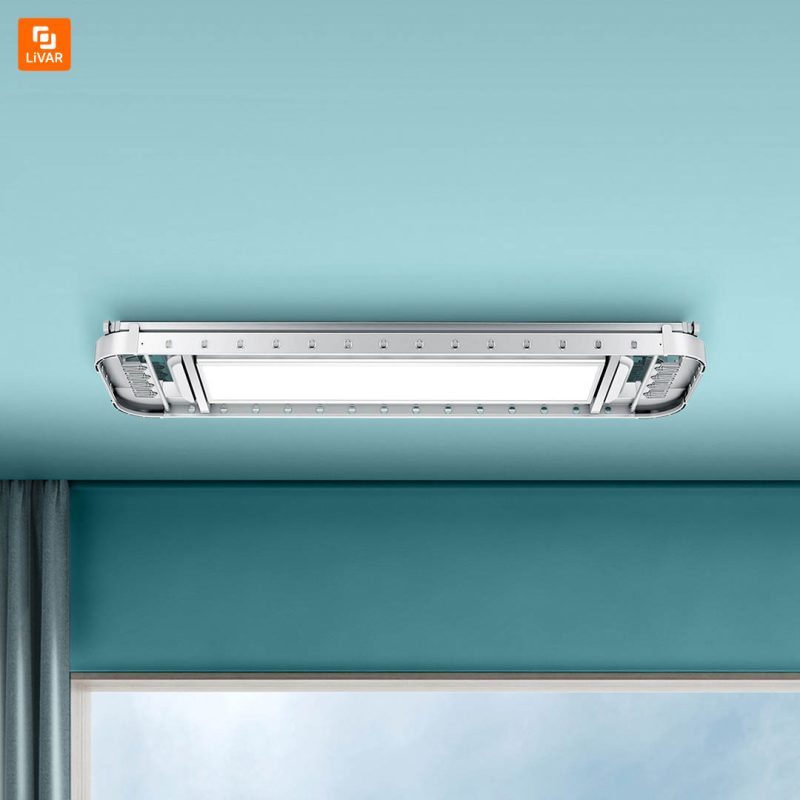 خشک‌کن لباس هوشمند VIOMI - Image 6