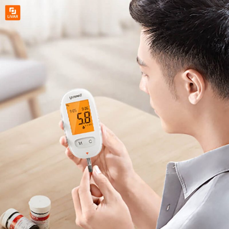 دستگاه سنجش قند خون Yuwell - Image 13