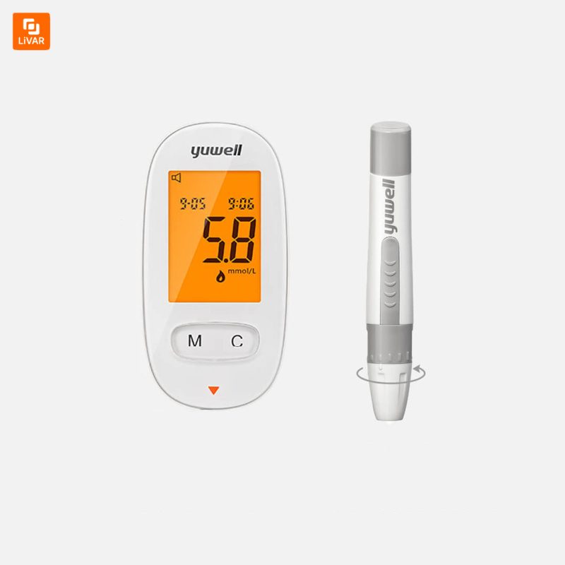 دستگاه سنجش قند خون Yuwell - Image 15