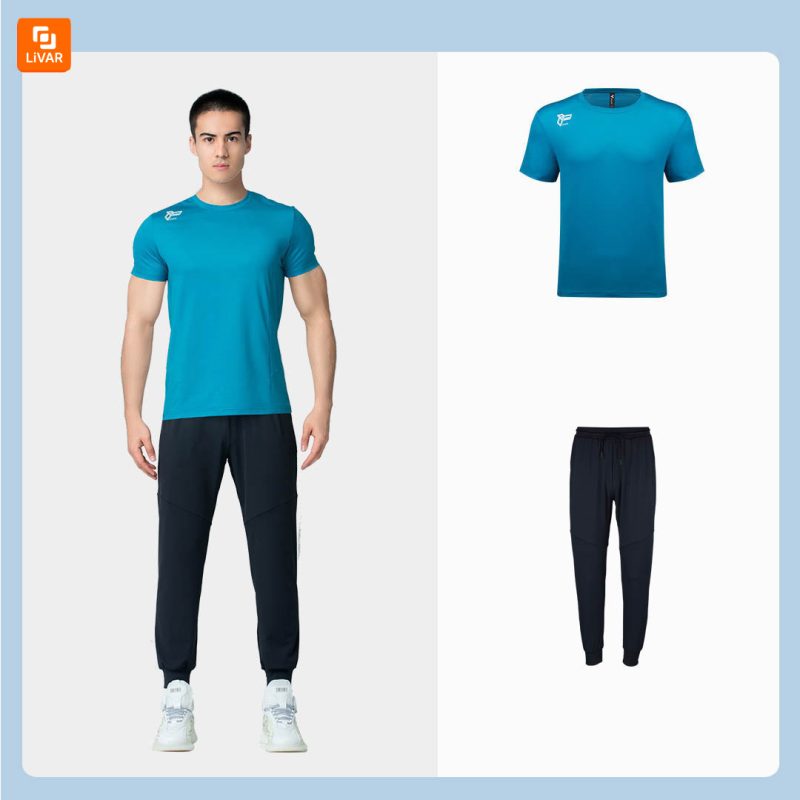 تی‌شرت ورزشی ZHIZHE - Image 11