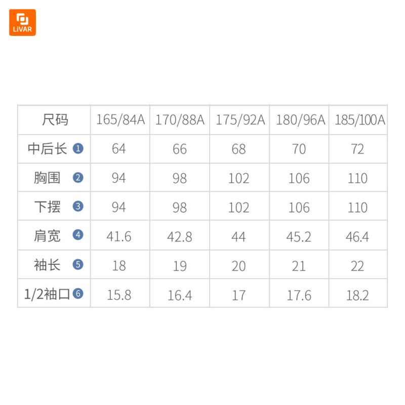 تی‌شرت ورزشی ZHIZHE - Image 15