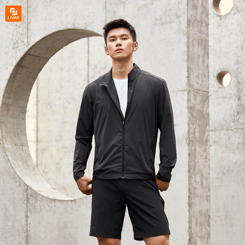 کاپشن ورزشی مردانه ZhiZhe - Image 3