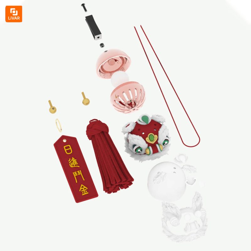 عود و جاعودی تزئینی bcase - Image 11