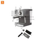 اسپرسوساز black pepper body - Image 2