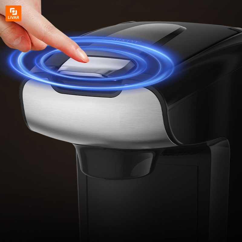 قهوه ساز خانگی کپسولی - Image 4