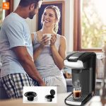 قهوه ساز خانگی کپسولی - Image 6