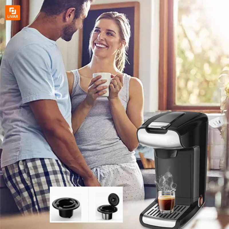 قهوه ساز خانگی کپسولی - Image 6