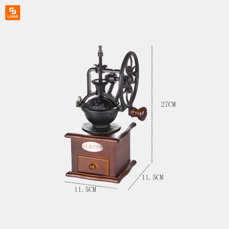 آسیاب دستی قهوه feifei - Image 7