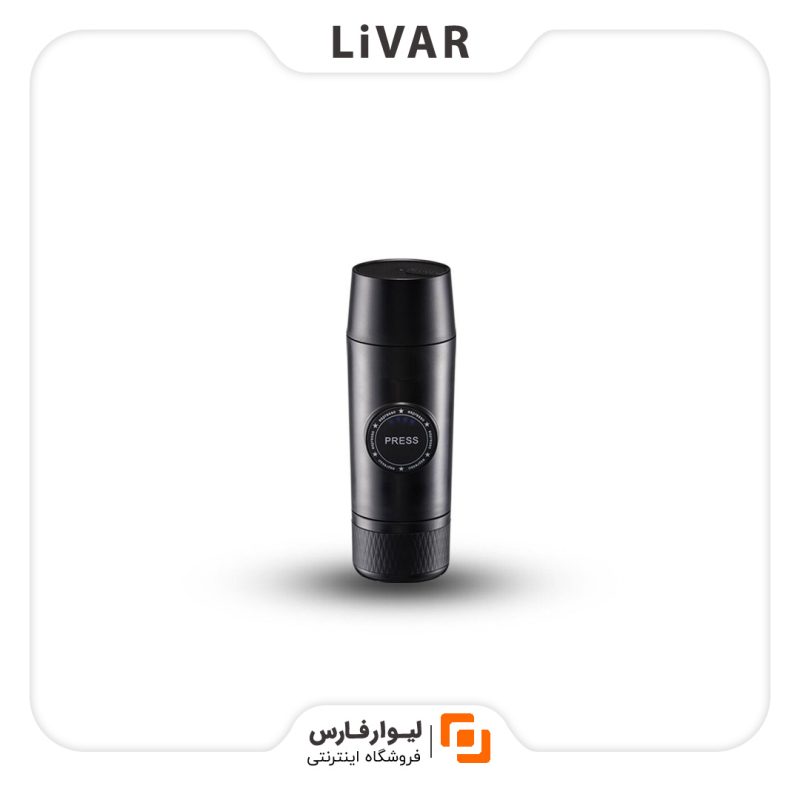 LivarFars portable electric coffee machine۱ اسپرسوساز مینی پرسو