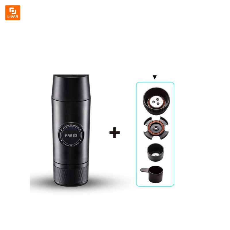 اسپرسوساز قابل حمل شارژی - Image 2