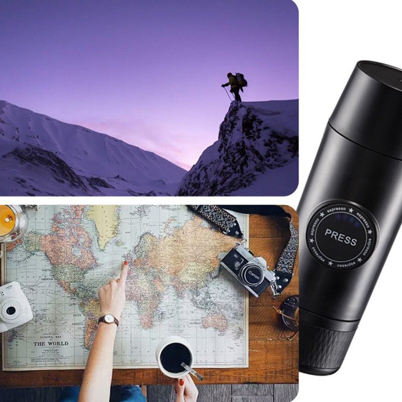 اسپرسوساز قابل حمل شارژی - Image 4