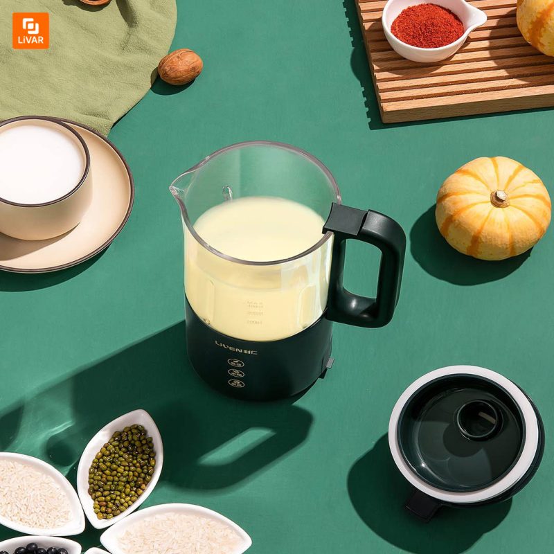 دستگاه غذاساز Liven - Image 11