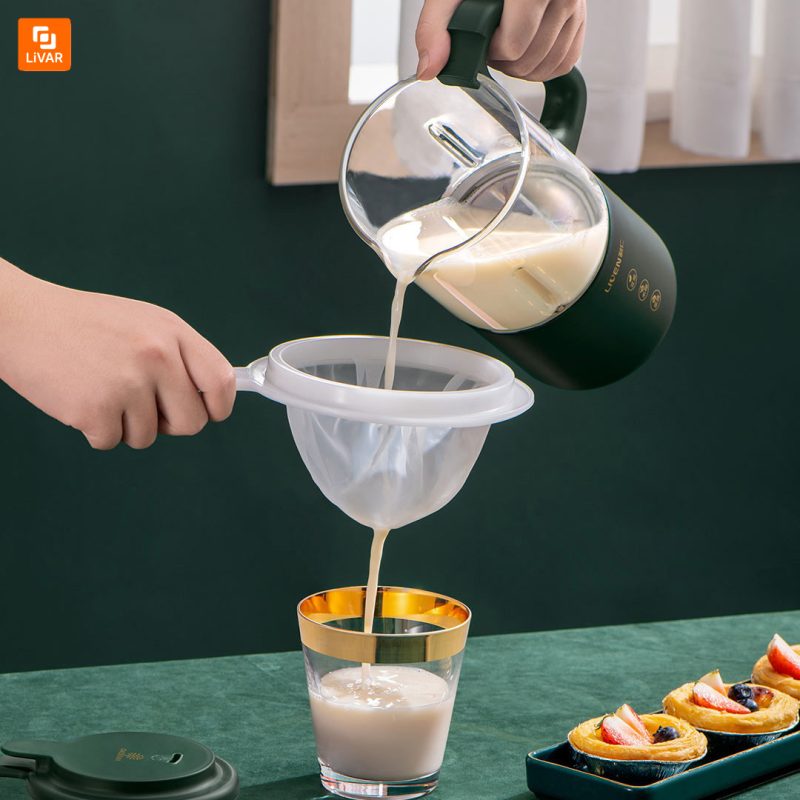 دستگاه غذاساز Liven - Image 2