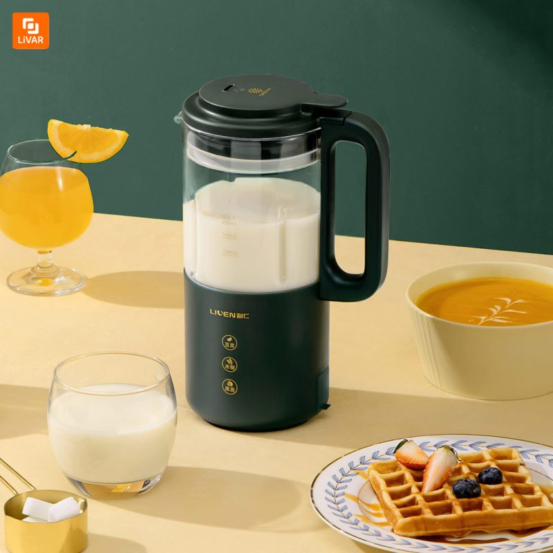 دستگاه غذاساز Liven - Image 5