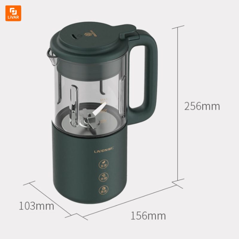 دستگاه غذاساز Liven - Image 7