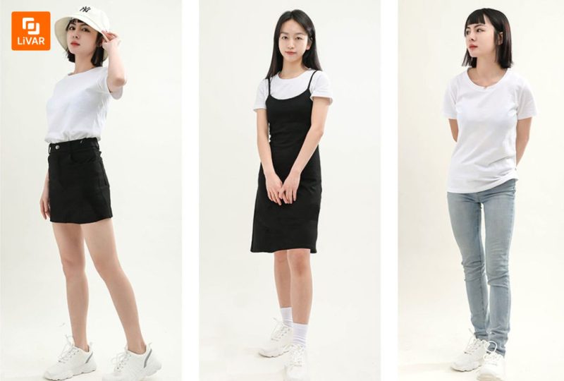 تی‌شرت یقه گرد 17TH State Cotton Factory - Image 12