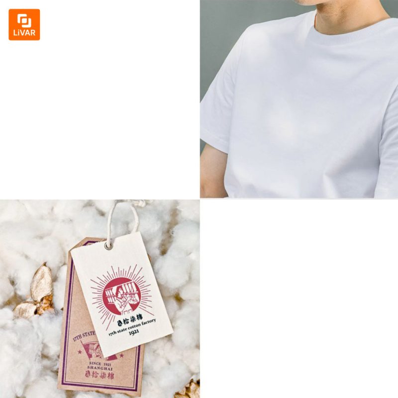 تی‌شرت یقه گرد 17TH State Cotton Factory - Image 18